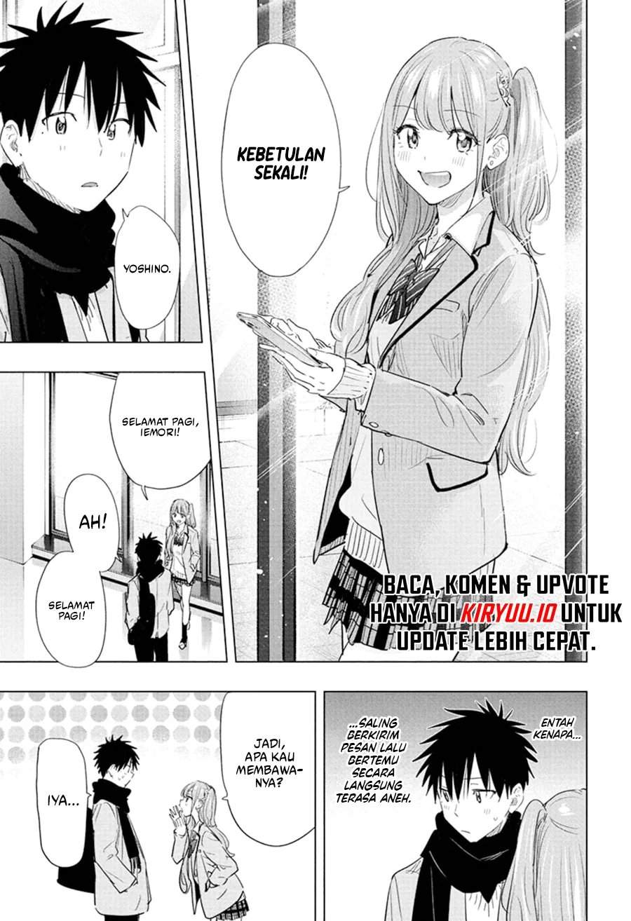 Hima-Ten! Chap 85 - Next Chap 86