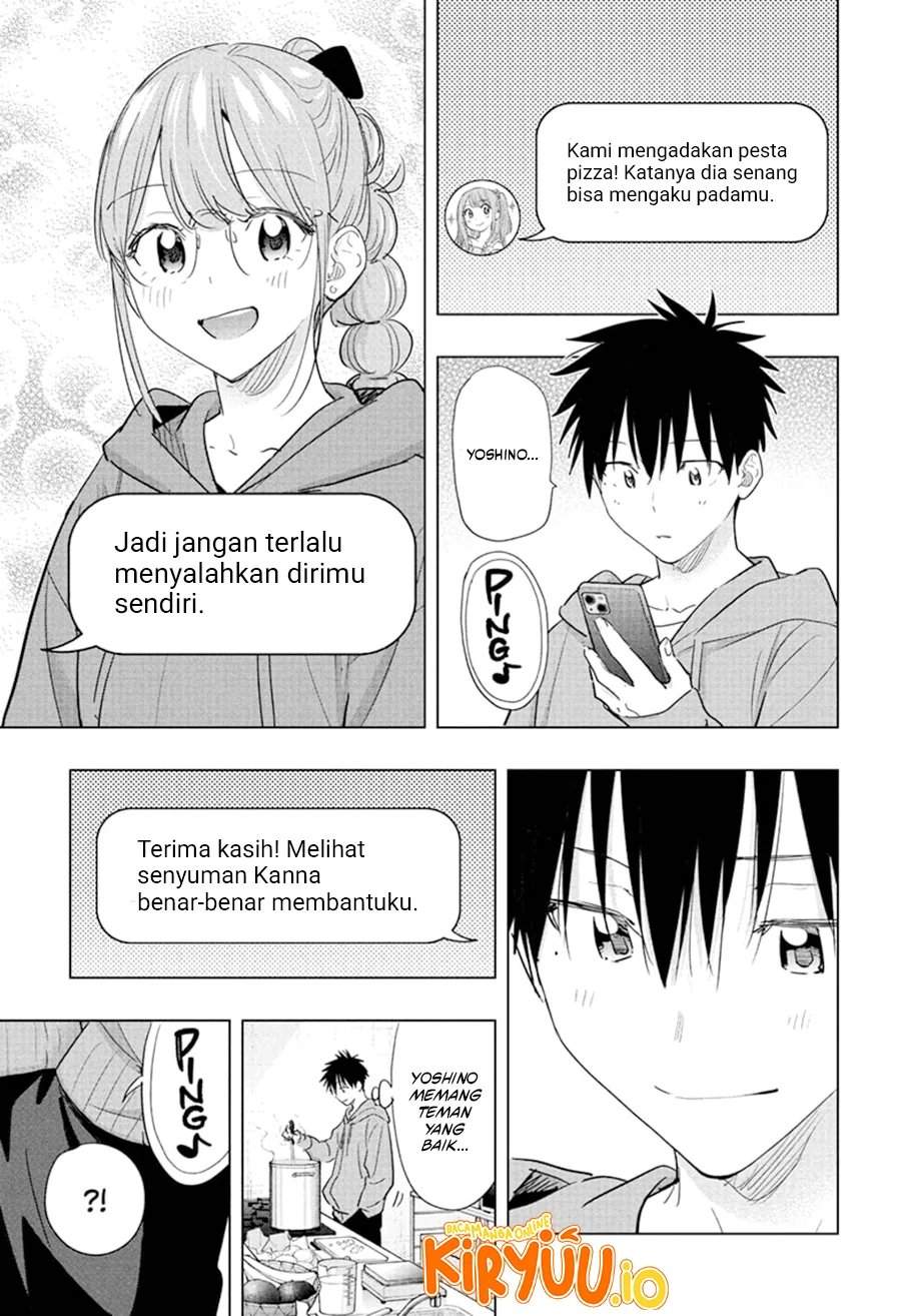 Hima-Ten! Chap 85 - Next Chap 86