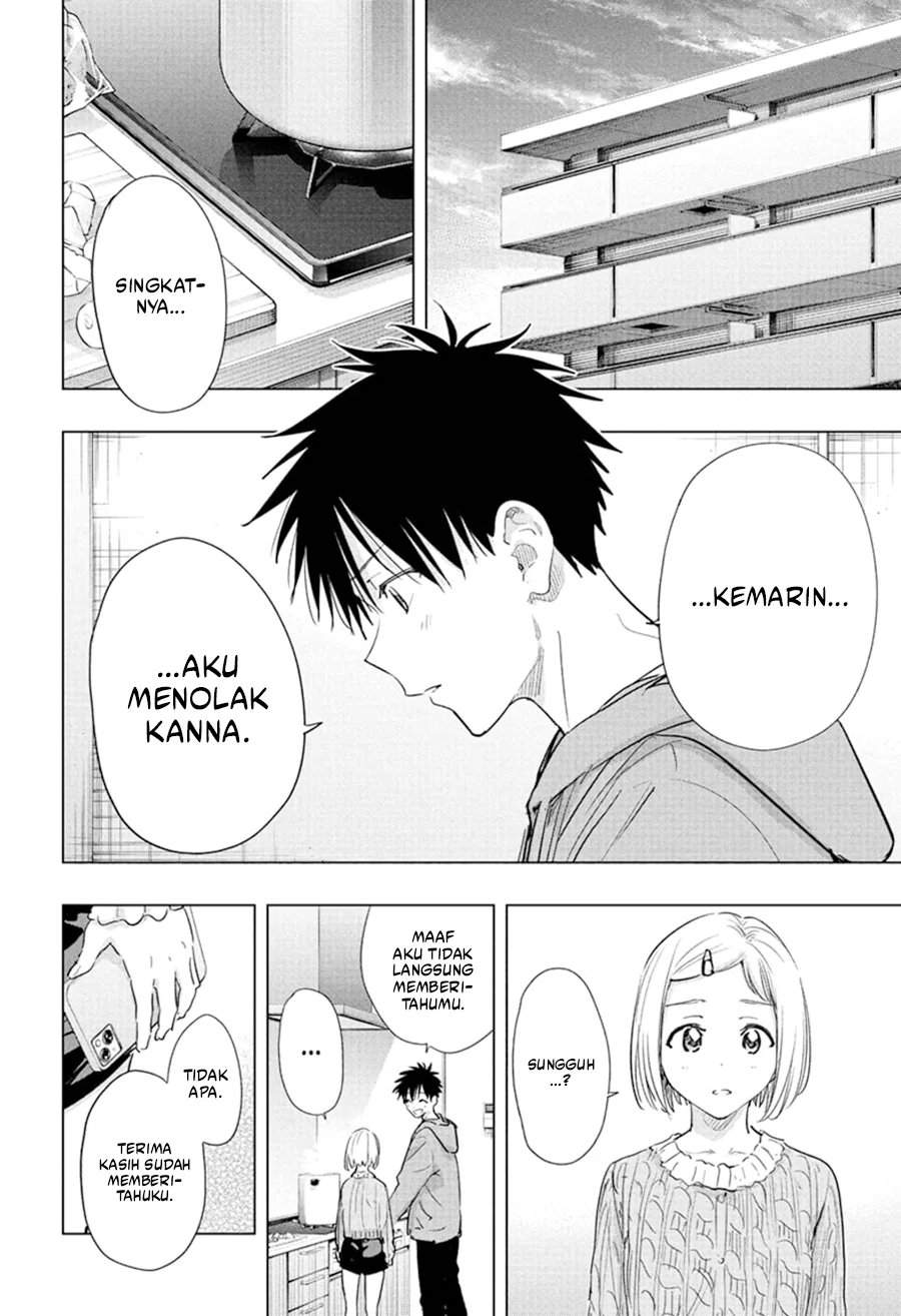 Hima-Ten! Chap 85 - Next Chap 86