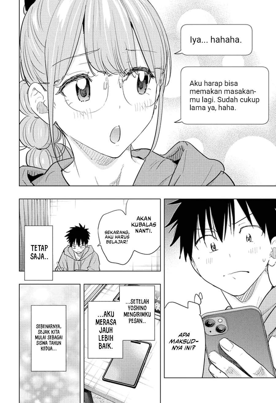 Hima-Ten! Chap 85 - Next Chap 86