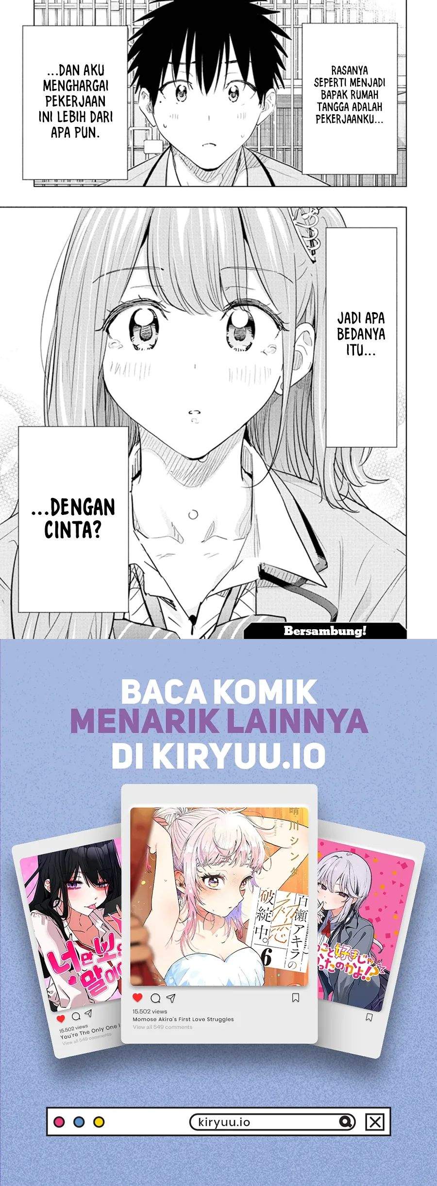 Hima-Ten! Chap 86 - Next Chap 87
