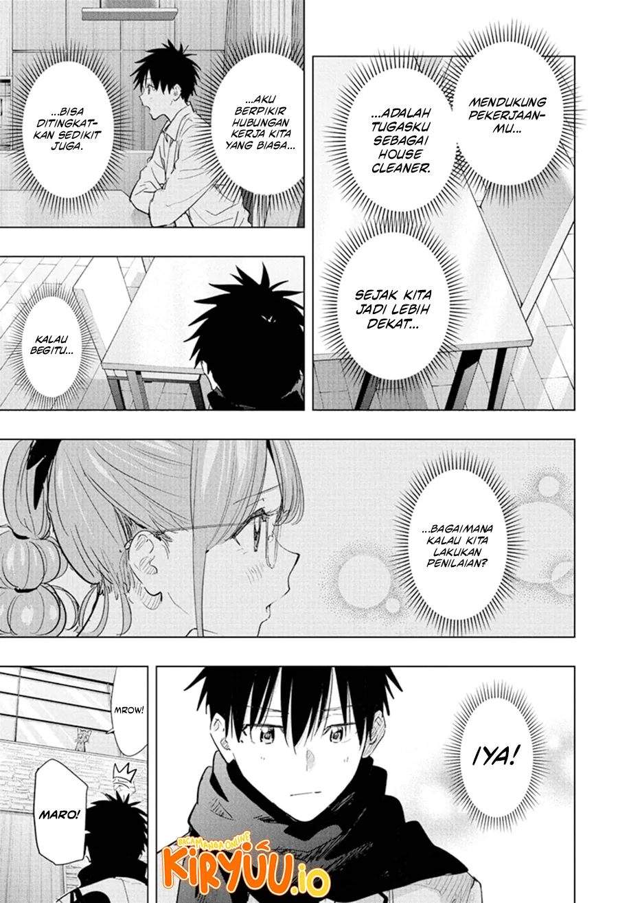 Hima-Ten! Chap 86 - Next Chap 87