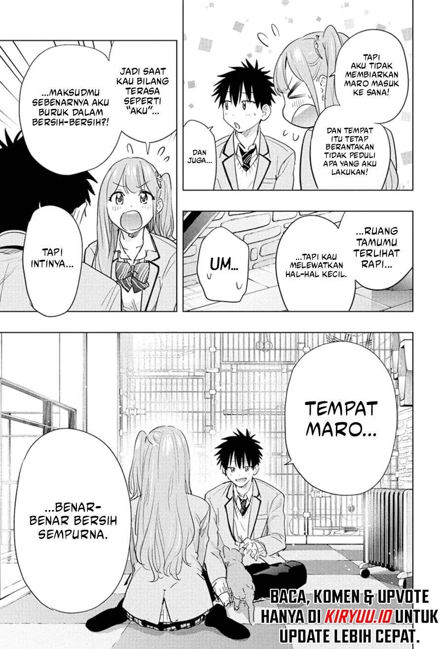 Hima-Ten! Chap 86 - Next Chap 87