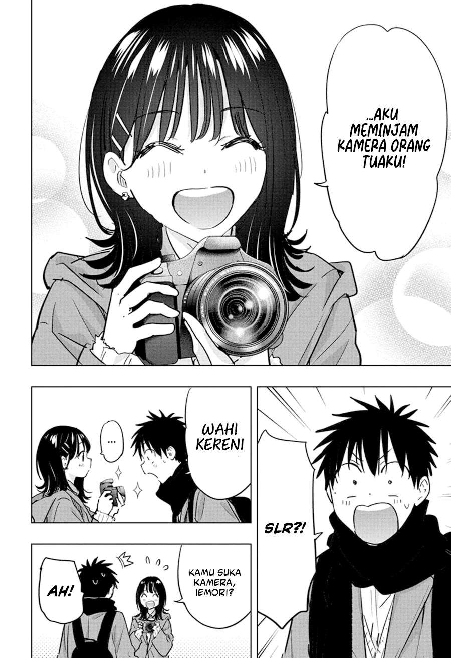 Hima-Ten! Chap 88 - Next Chap 89