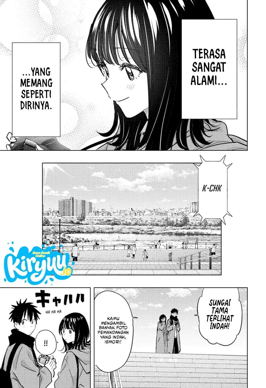 Hima-Ten! Chap 88 - Next Chap 89