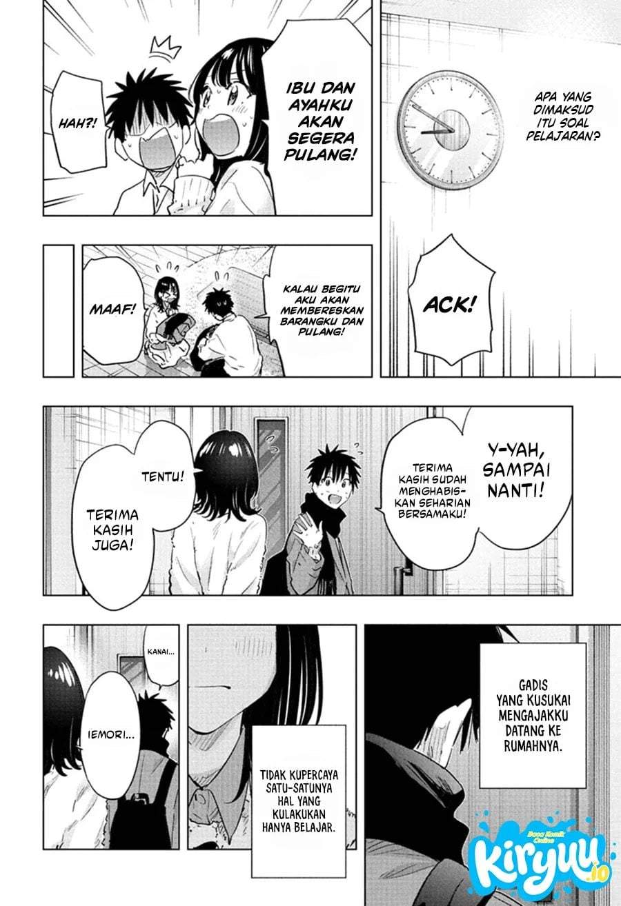 Hima-Ten! Chap 89 - Next Chap 90