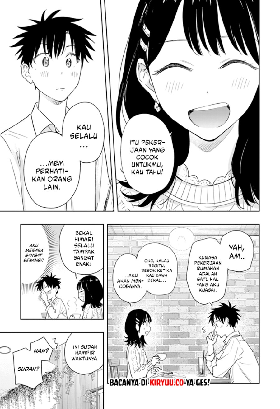 Hima-Ten! Chap 8 - Next Chap 9