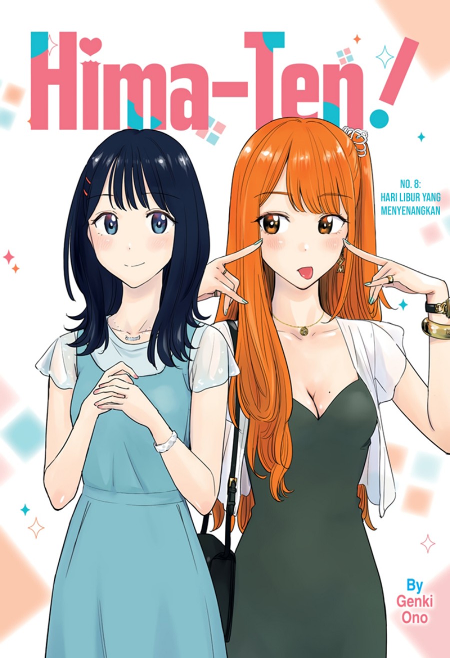 Hima-Ten! Chap 8 - Next Chap 9