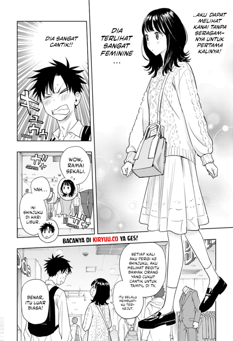 Hima-Ten! Chap 8 - Next Chap 9