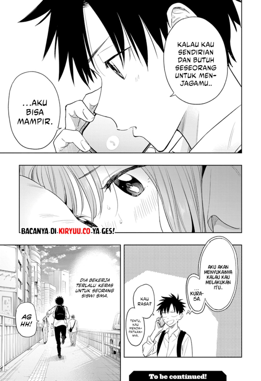 Hima-Ten! Chap 8 - Next Chap 9