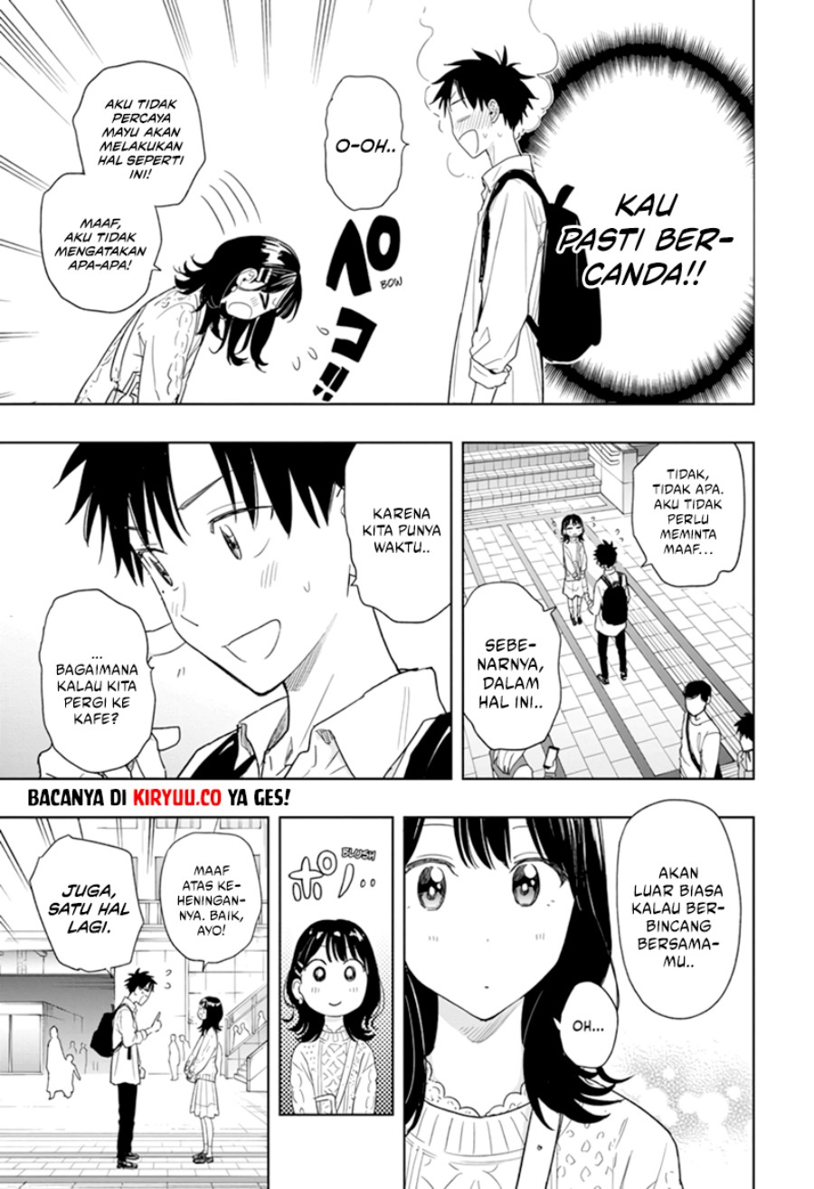 Hima-Ten! Chap 8 - Next Chap 9