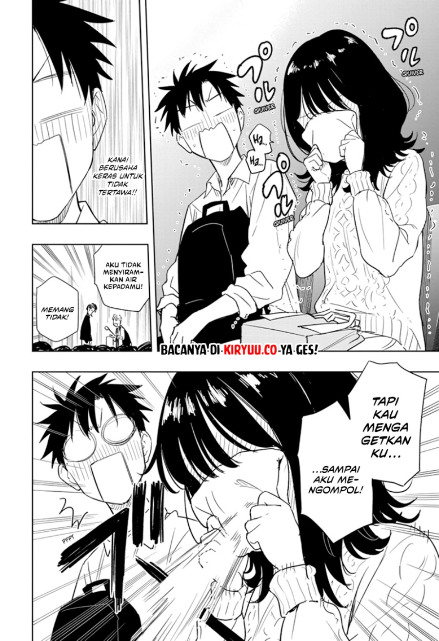 Hima-Ten! Chap 8 - Next Chap 9