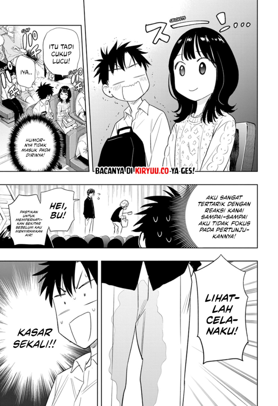Hima-Ten! Chap 8 - Next Chap 9