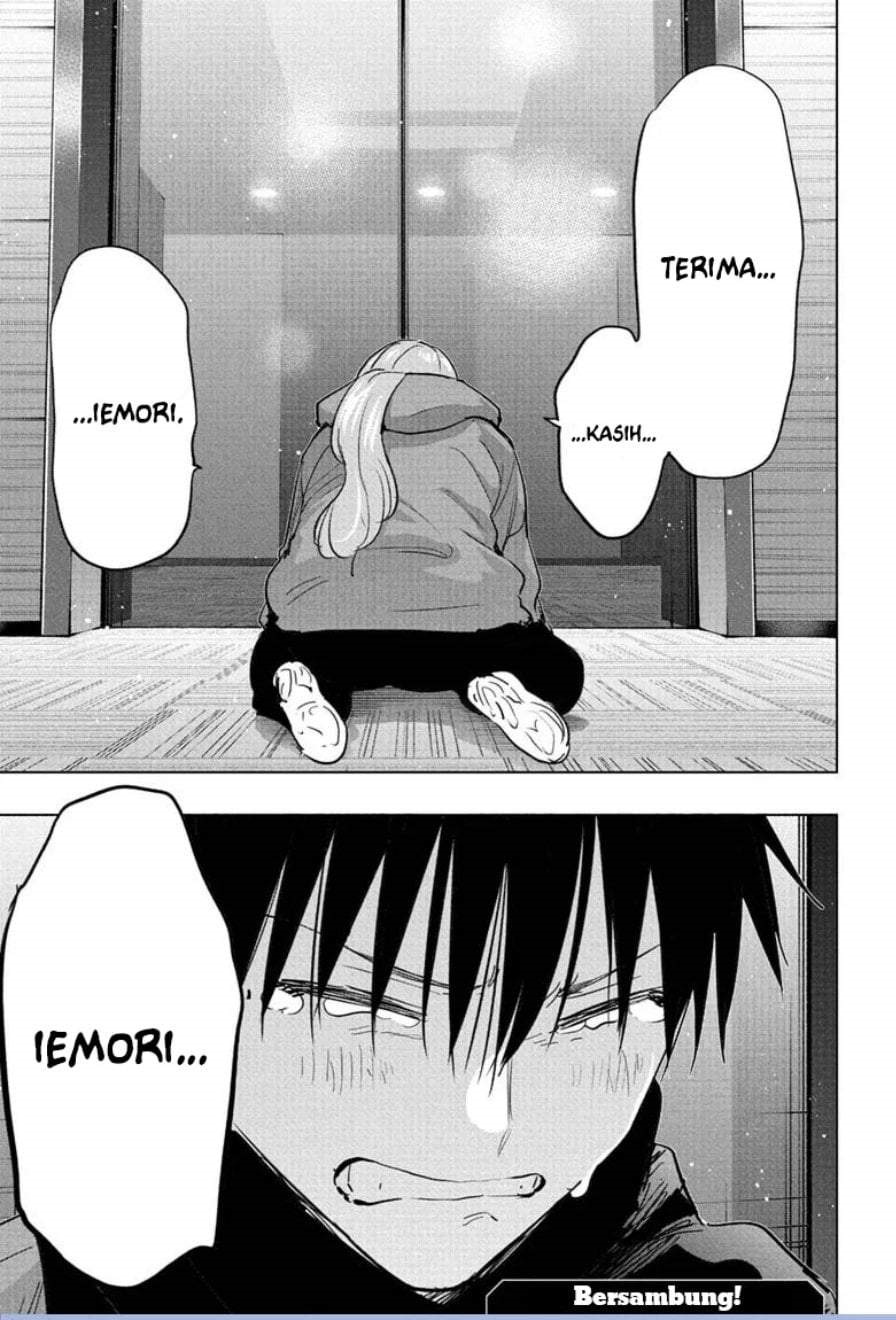 Hima-Ten! Chap 93 - Next Chap 94