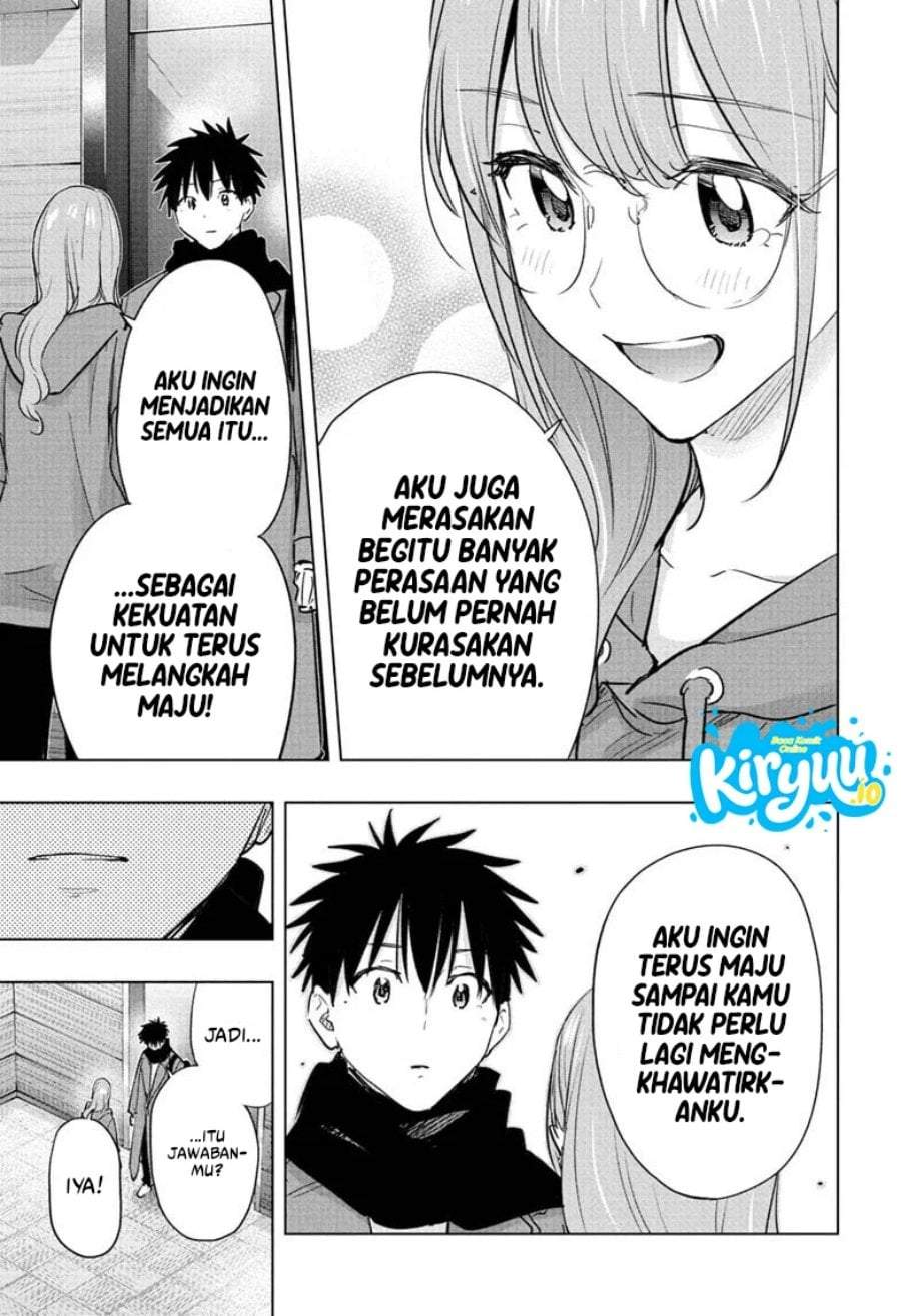Hima-Ten! Chap 93 - Next Chap 94