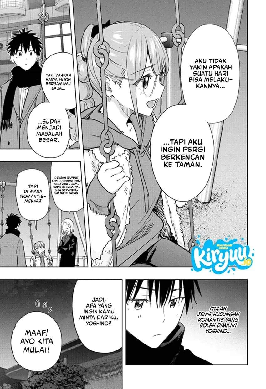 Hima-Ten! Chap 90 - Next Chap 91
