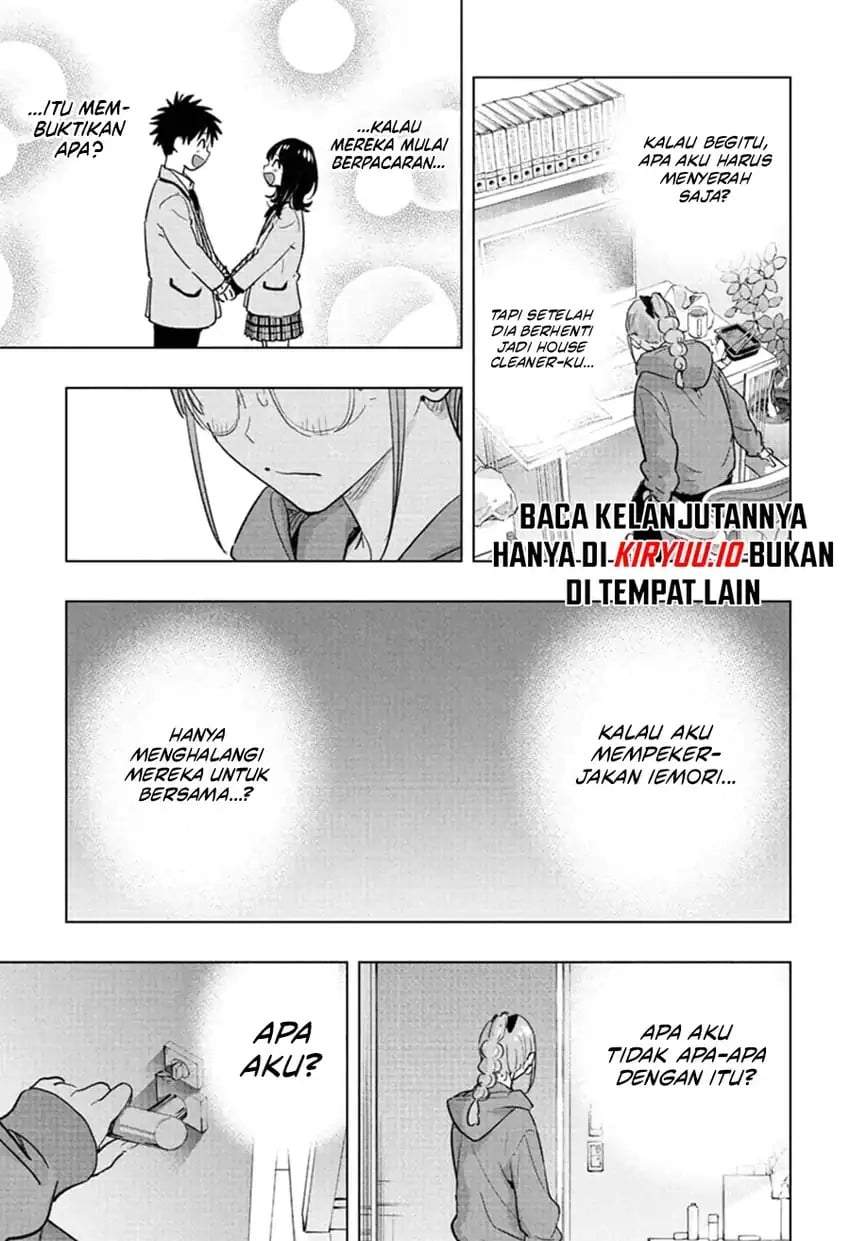 Hima-Ten! Chap 90 - Next Chap 91