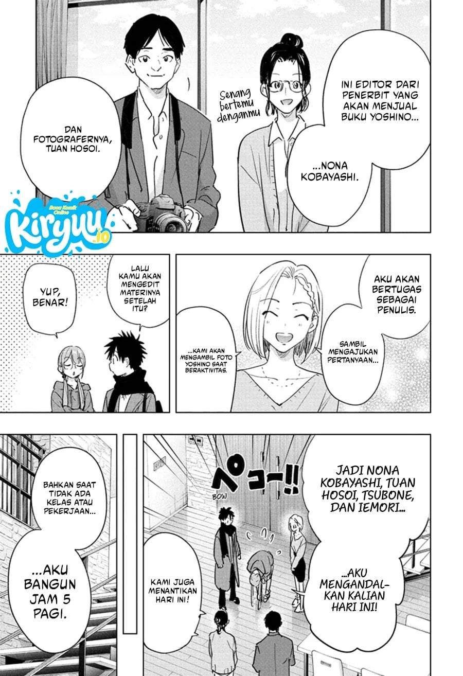 Hima-Ten! Chap 91 - Next Chap 92