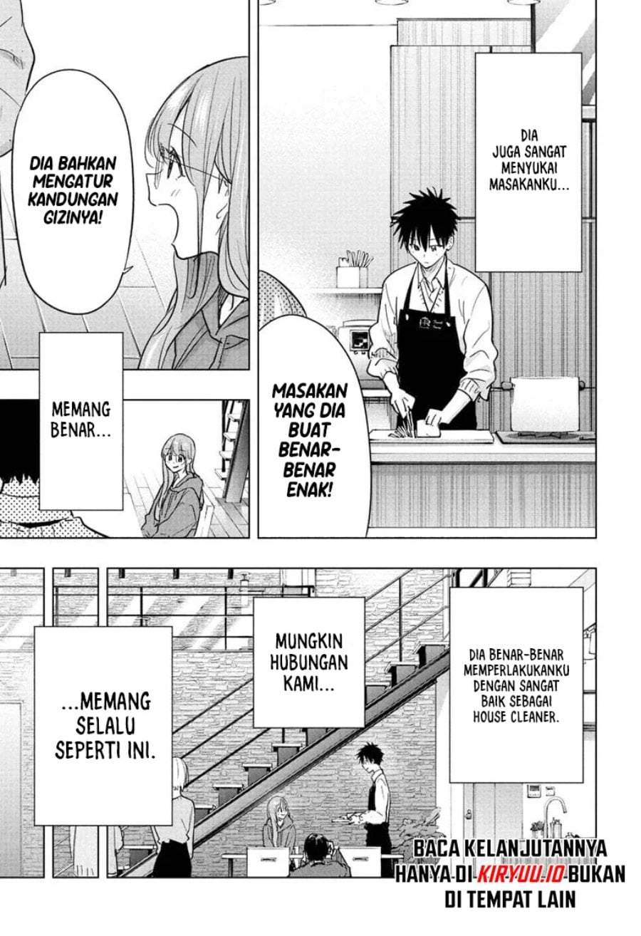 Hima-Ten! Chap 92 - Next Chap 93