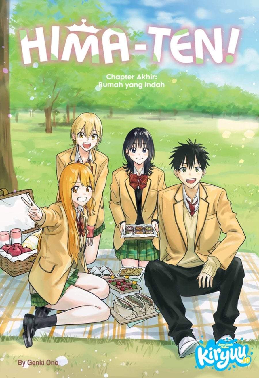 Hima-Ten! Chap 96 - Next Chap 97
