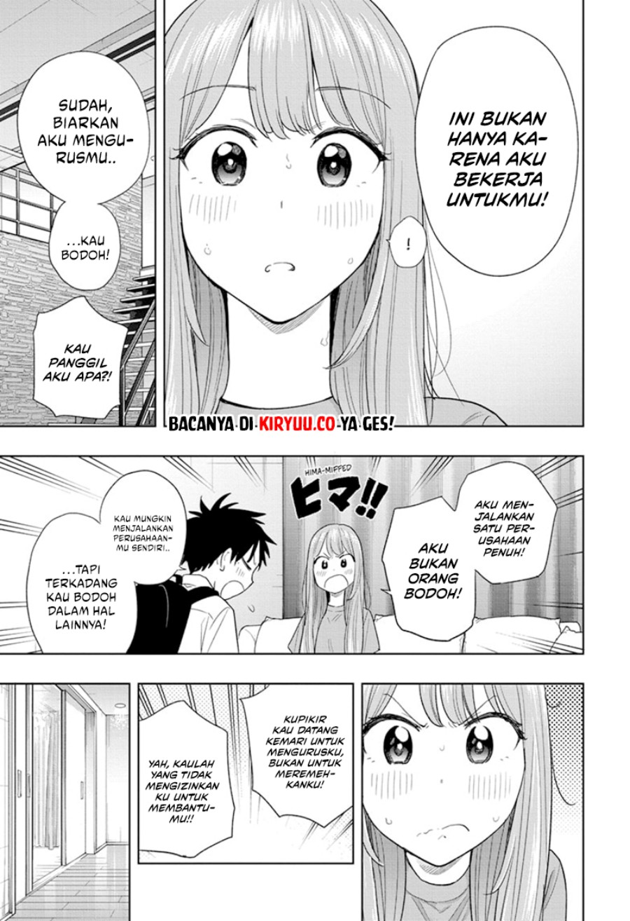 Hima-Ten! Chap 9 - Next Chap 10