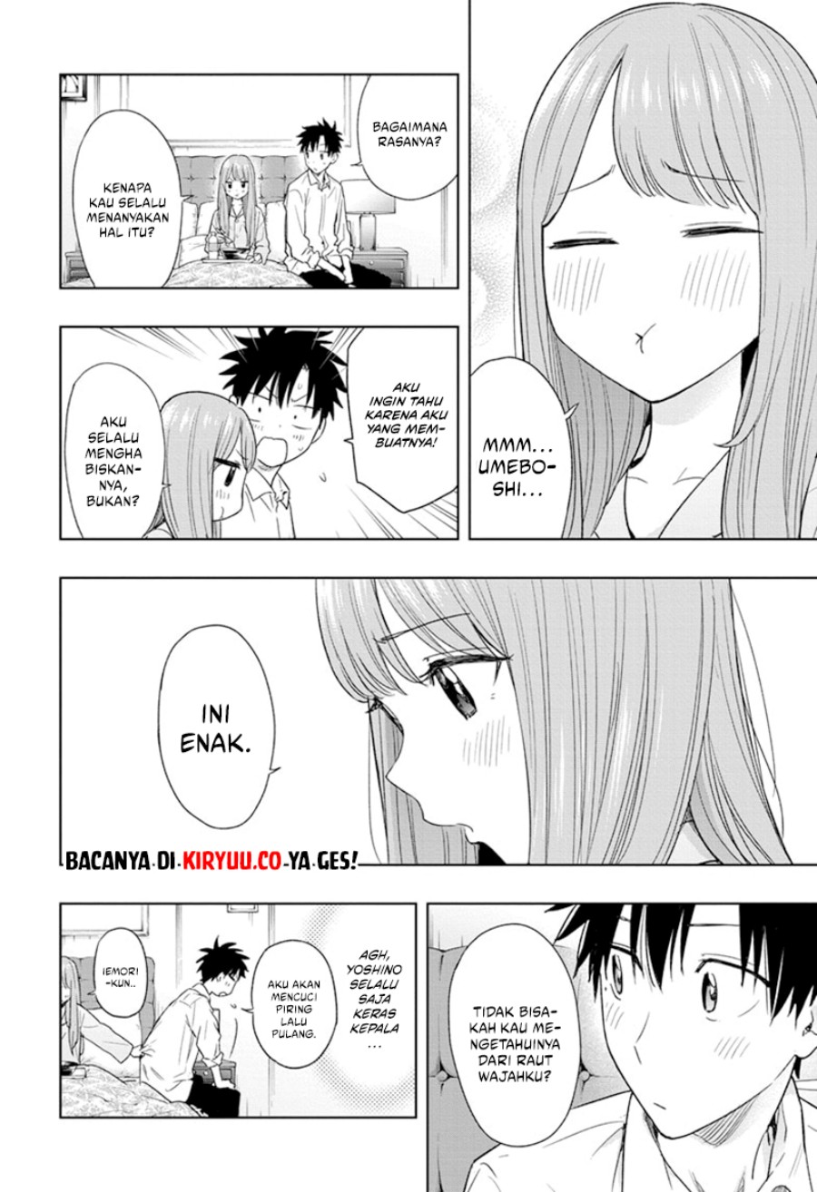 Hima-Ten! Chap 9 - Next Chap 10