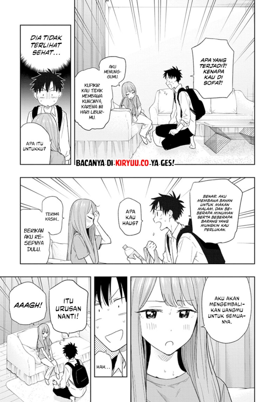 Hima-Ten! Chap 9 - Next Chap 10