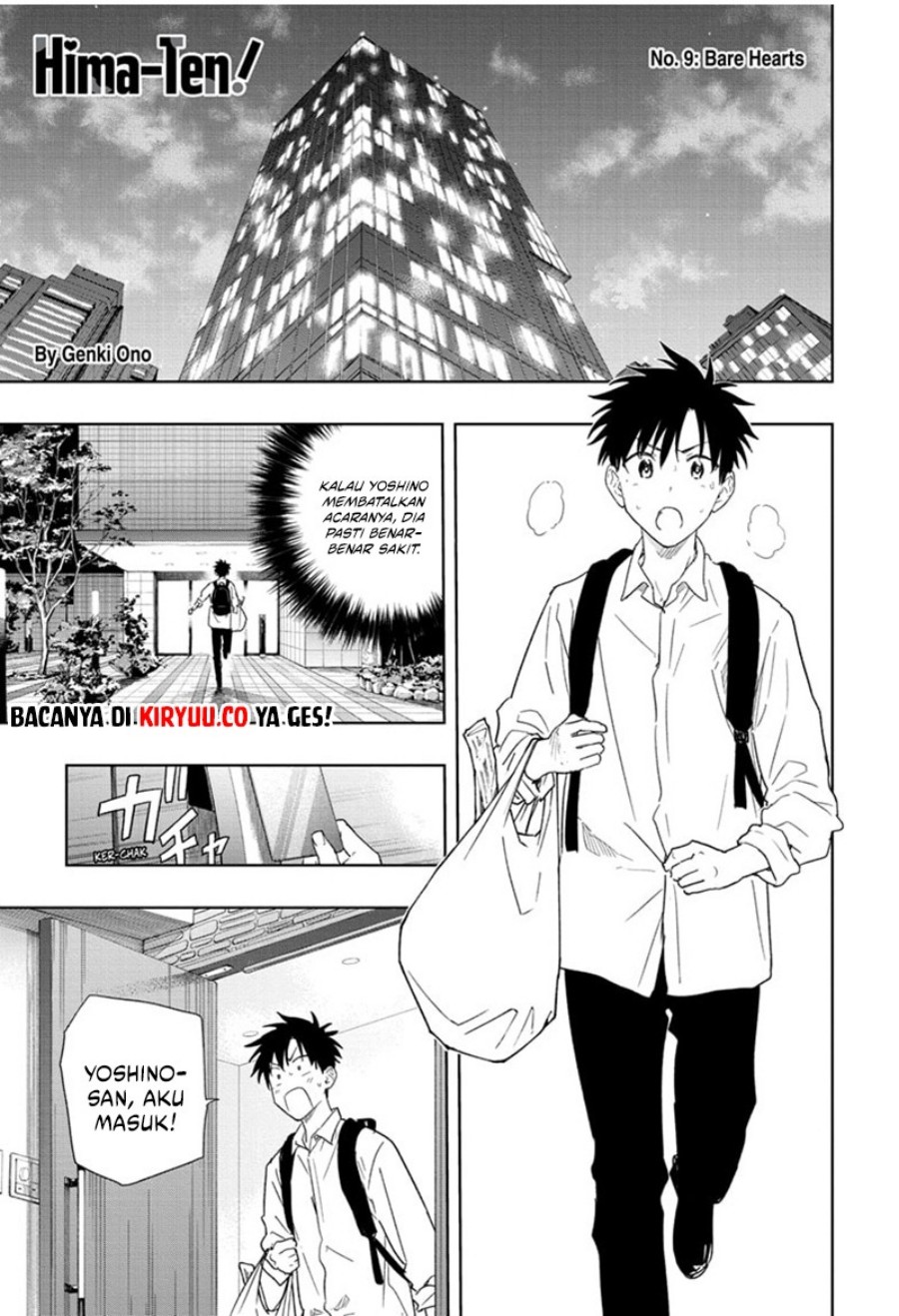 Hima-Ten! Chap 9 - Next Chap 10