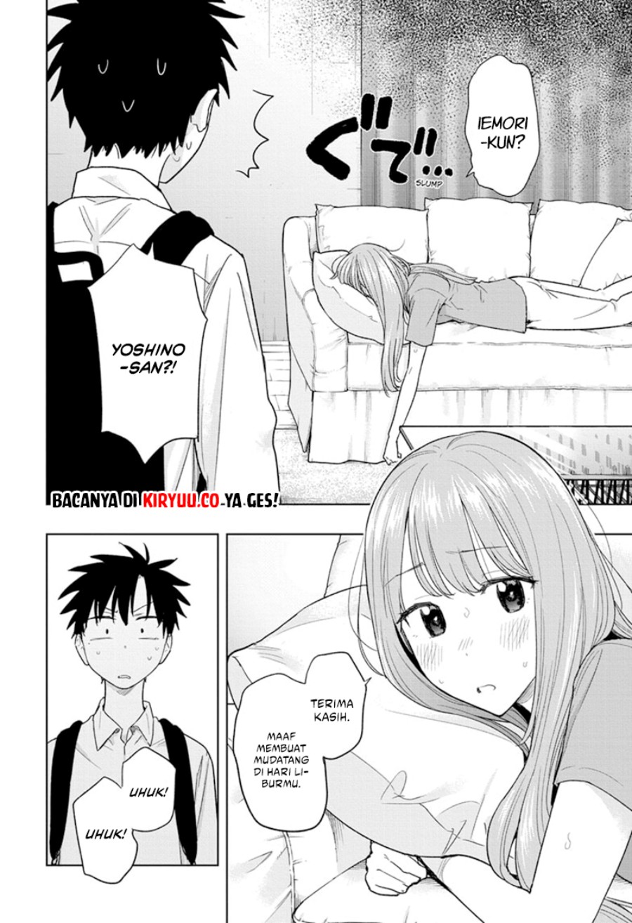 Hima-Ten! Chap 9 - Next Chap 10