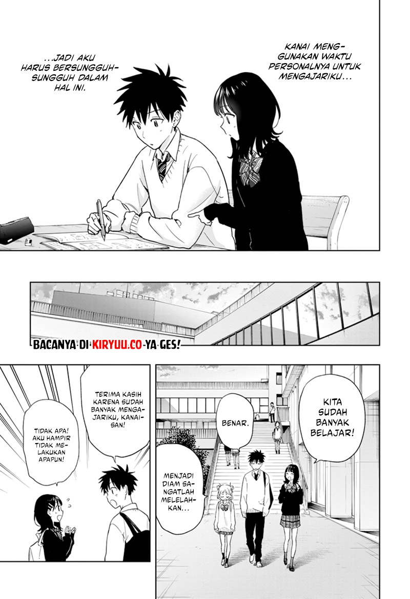 Hima-Ten! Chap 13 - Next Chap 14