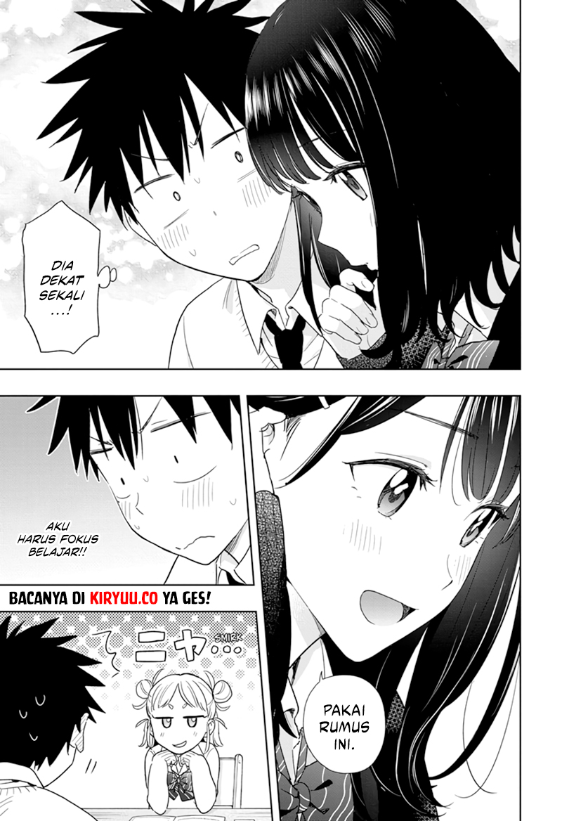 Hima-Ten! Chap 13 - Next Chap 14