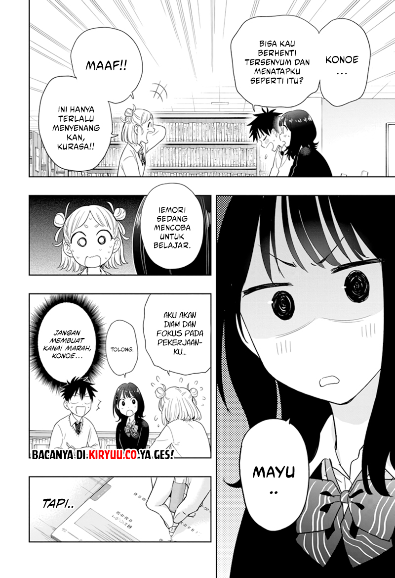 Hima-Ten! Chap 13 - Next Chap 14