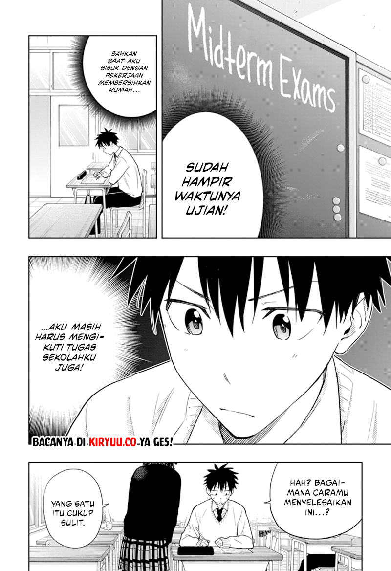 Hima-Ten! Chap 13 - Next Chap 14