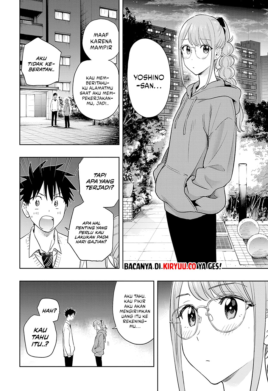 Hima-Ten! Chap 10 - Next Chap 11