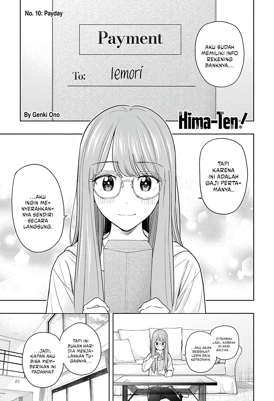 Hima-Ten! Chap 10 - Next Chap 11