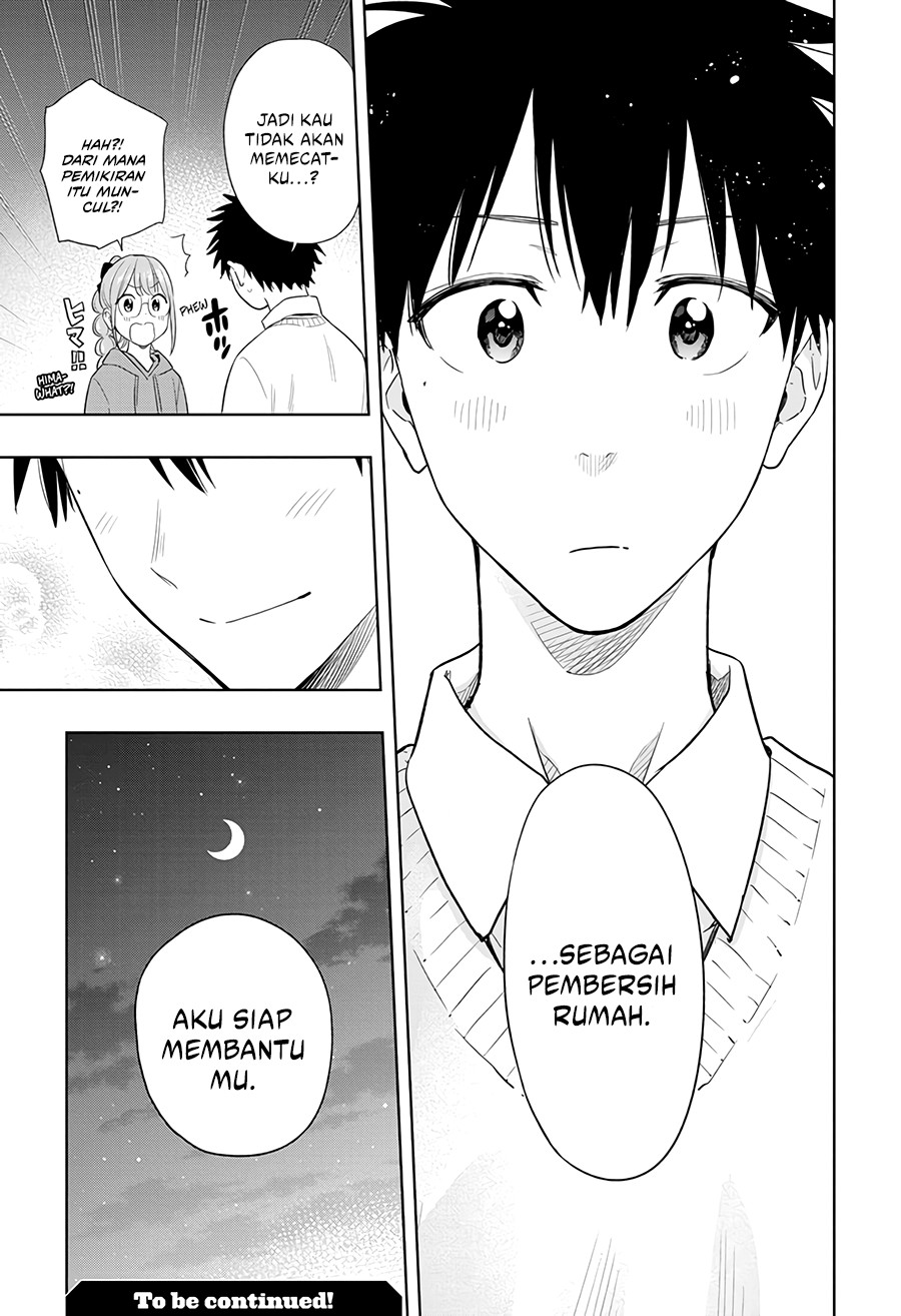 Hima-Ten! Chap 10 - Next Chap 11