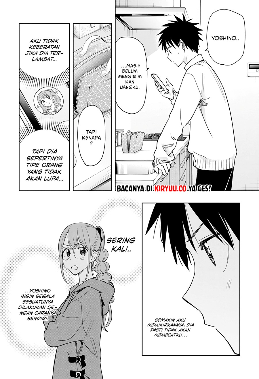 Hima-Ten! Chap 10 - Next Chap 11