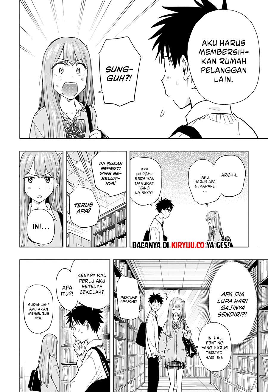 Hima-Ten! Chap 10 - Next Chap 11