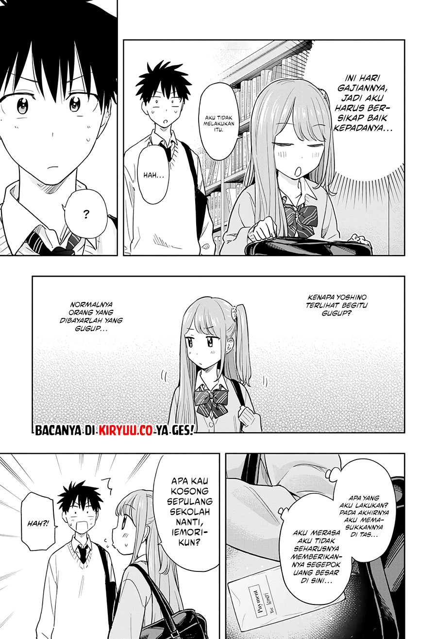 Hima-Ten! Chap 10 - Next Chap 11