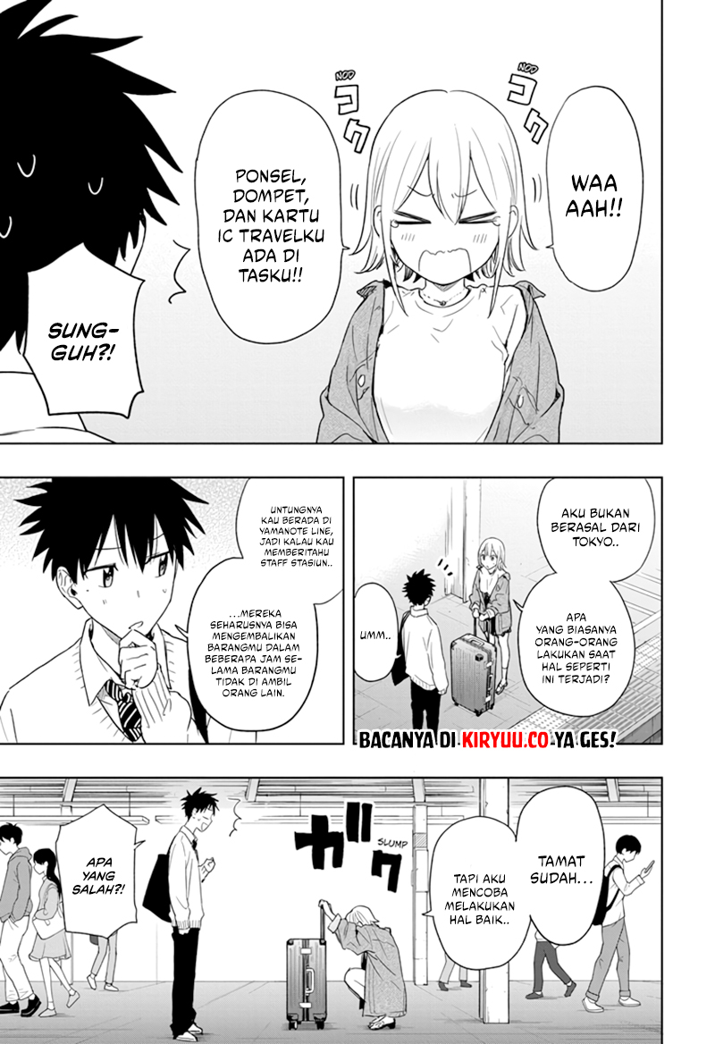 Hima-Ten! Chap 11 - Next Chap 12