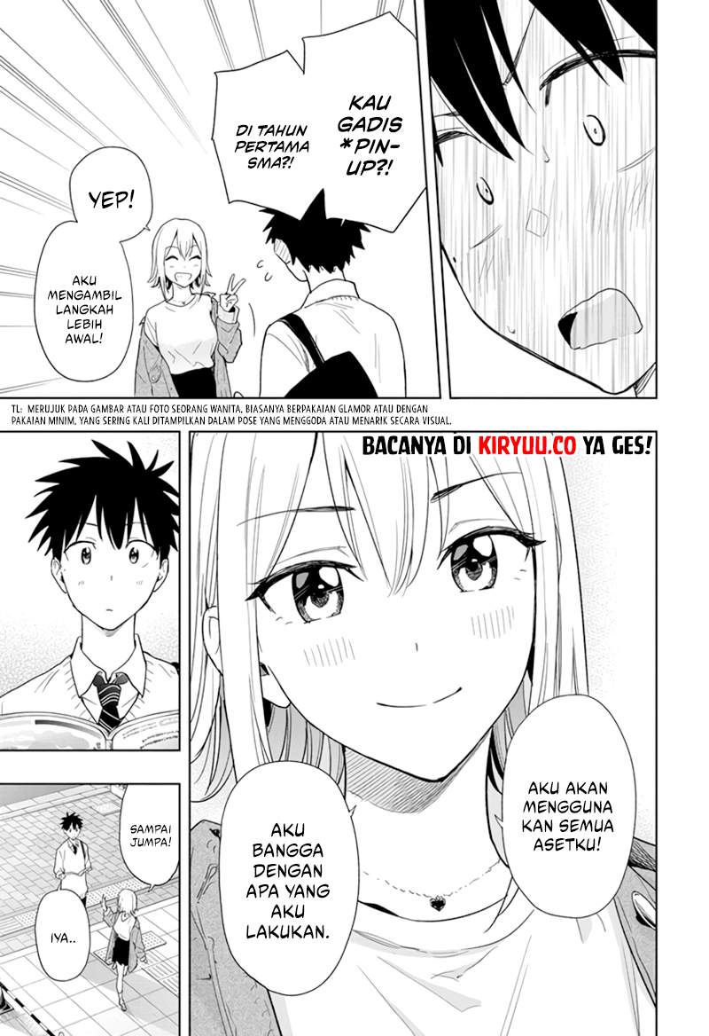 Hima-Ten! Chap 11 - Next Chap 12
