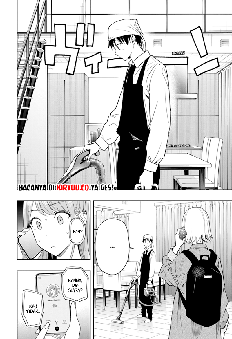 Hima-Ten! Chap 11 - Next Chap 12