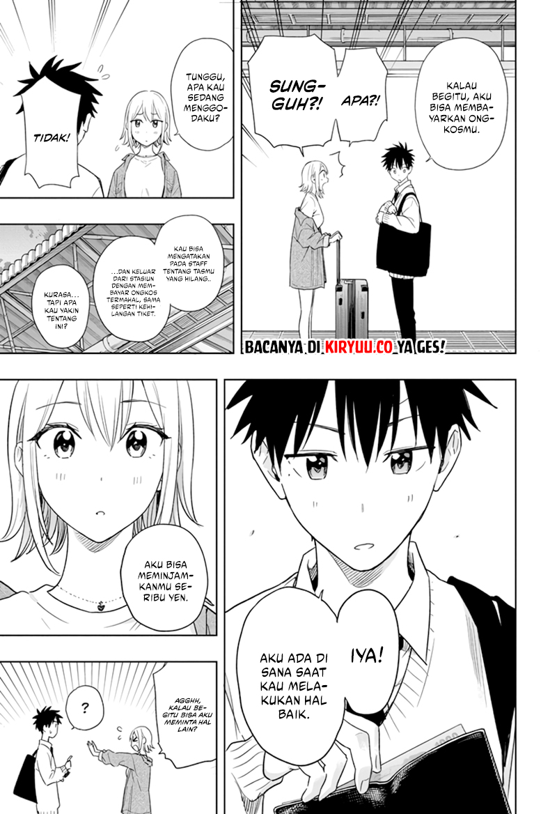 Hima-Ten! Chap 11 - Next Chap 12