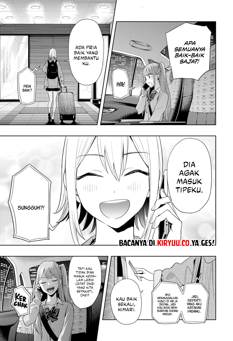 Hima-Ten! Chap 11 - Next Chap 12