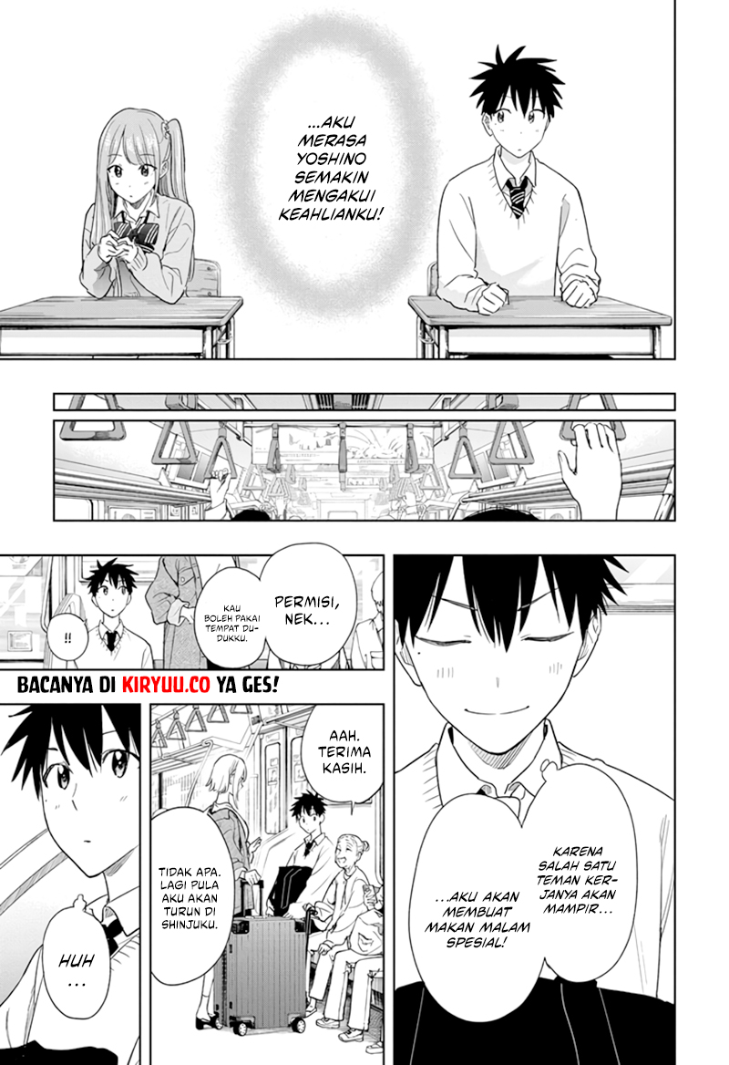 Hima-Ten! Chap 11 - Next Chap 12