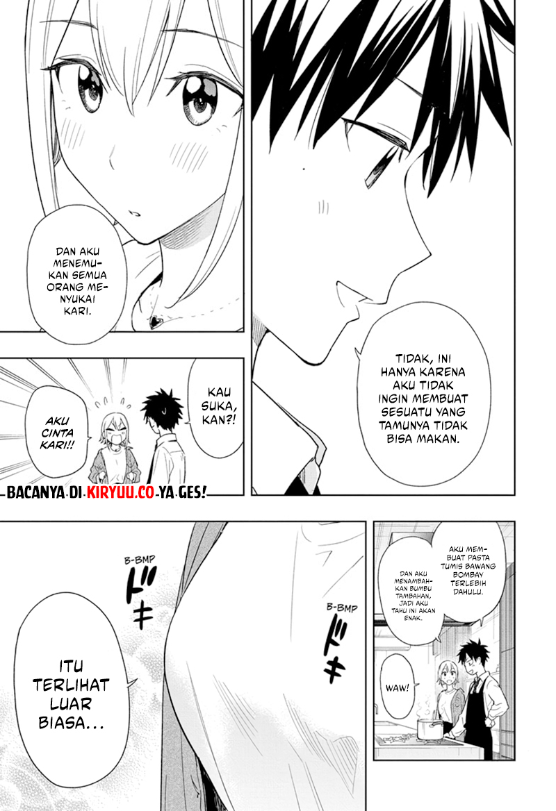 Hima-Ten! Chap 12 - Next Chap 13
