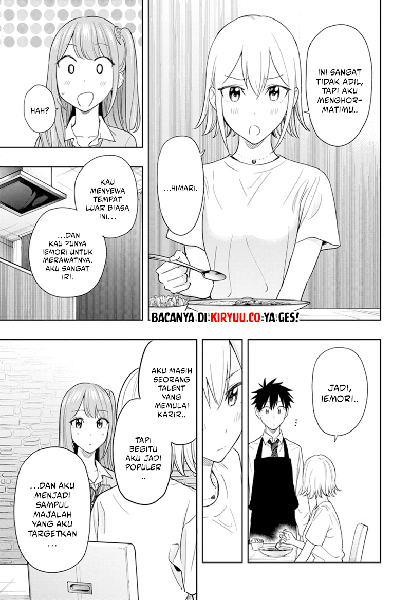 Hima-Ten! Chap 12 - Next Chap 13