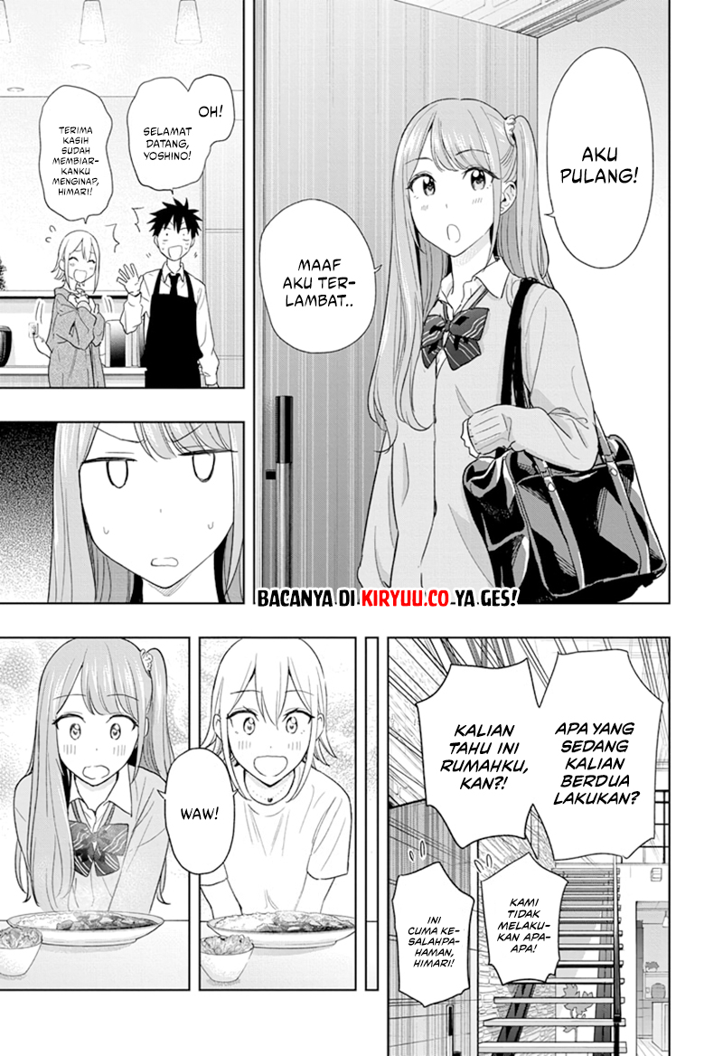 Hima-Ten! Chap 12 - Next Chap 13