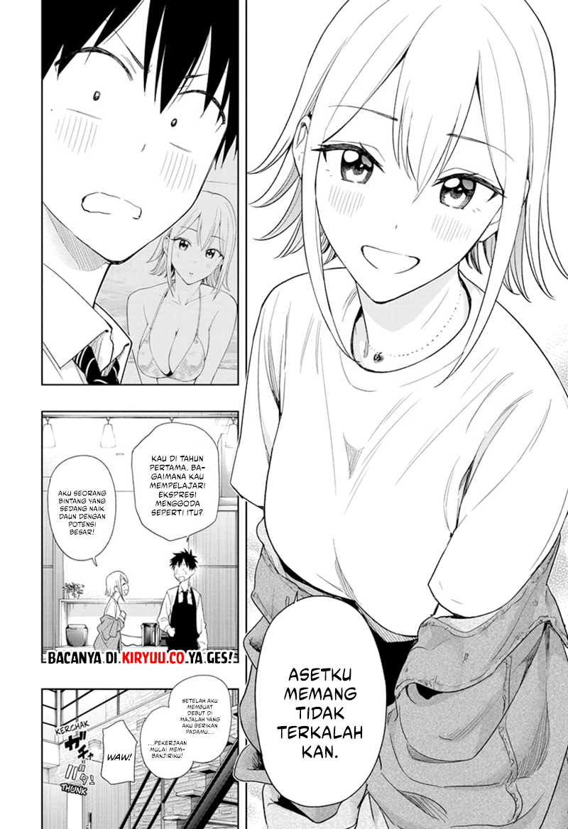 Hima-Ten! Chap 12 - Next Chap 13