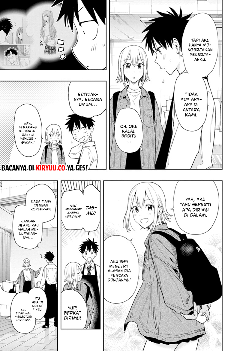 Hima-Ten! Chap 12 - Next Chap 13